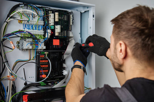 Licensed Electrical Panel Upgrade service in Burton, MI - No Joke electrician